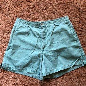 Women’s shorts by L.L.Bean; size 18